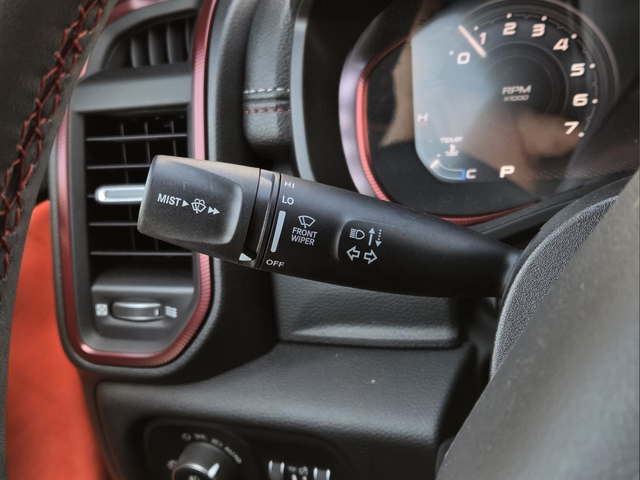 Used 2025 Red Ram Rebel image 17