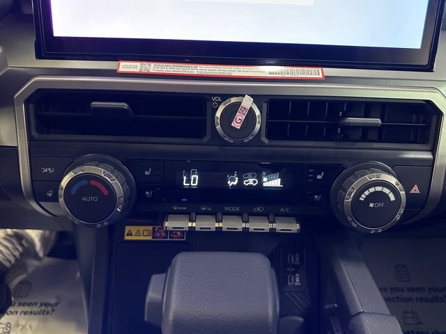 New 2026 Cutting Edge Toyota 4Runner TRD Off-Road Premium image 17