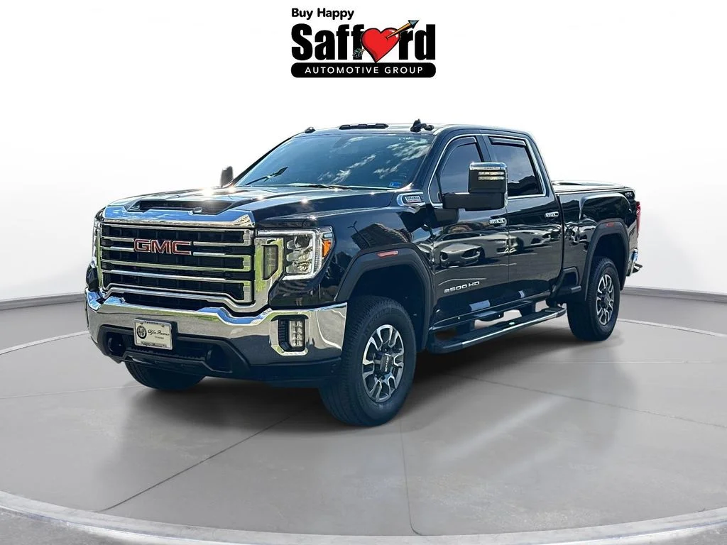 2023 GMC Sierra 4WD Crew Cab Standard Box SLT's photo