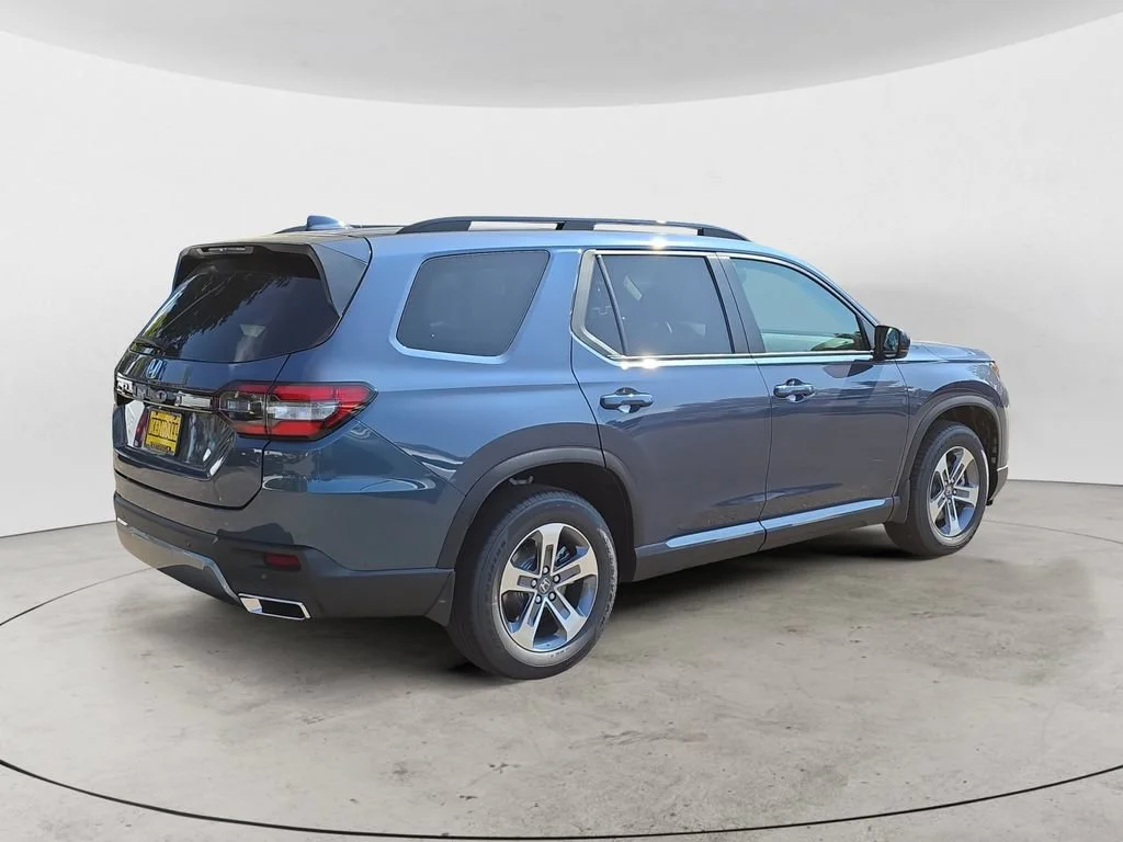 2026 Honda Pilot EX-L - Photo 21
