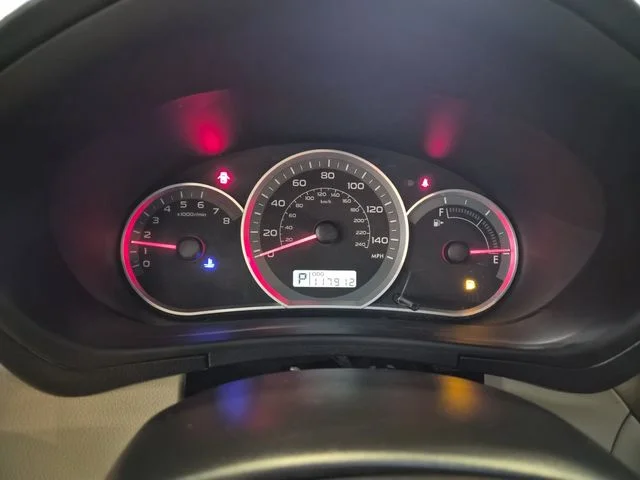 Used 2009 Blue Subaru 2.5i image 14