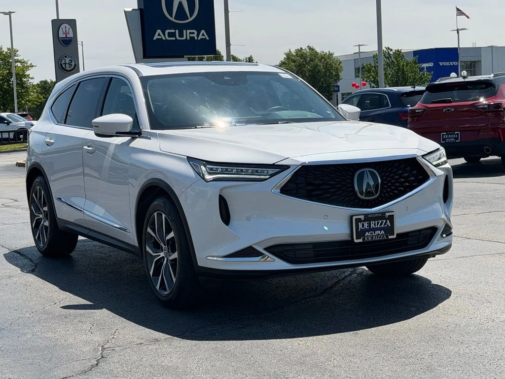 Certified Used 2024  Acura Technology SH-AWD image 3