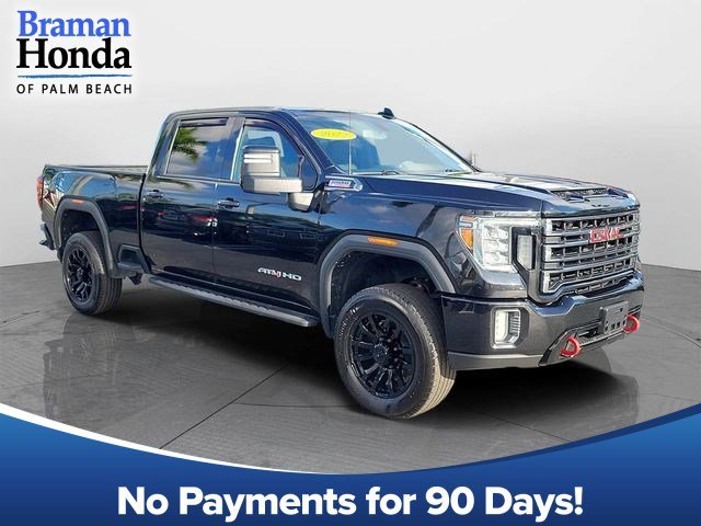 2022 GMC Sierra AT4 4WD Crew Cab Standard Box's photo