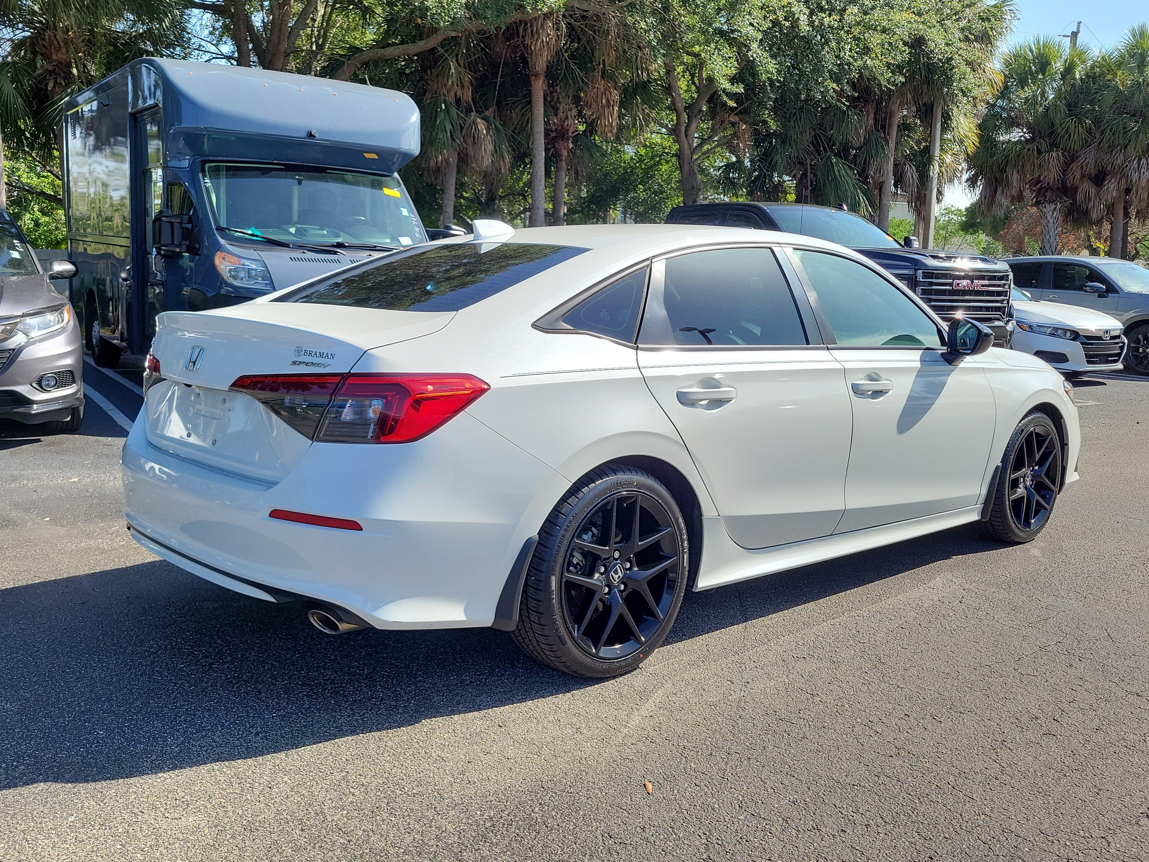 2024 Honda Civic Sport - Photo 23