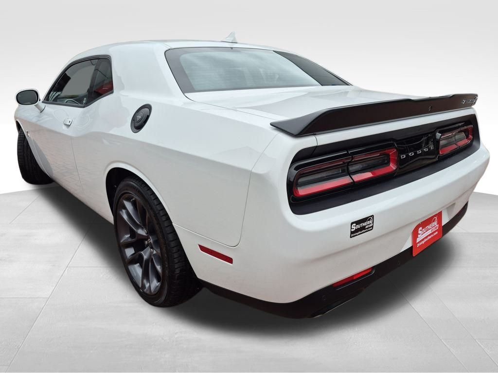 2023 Dodge Challenger R/T Scat Pack photo 4