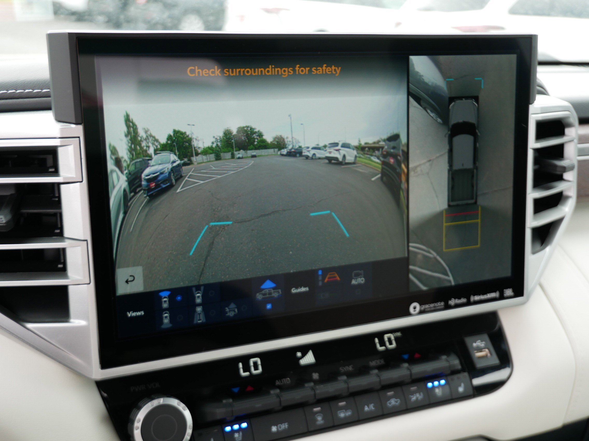 2024 Toyota Tundra Capstone - Photo 34