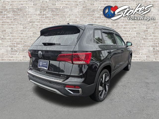 Used 2024 Black Volkswagen 1.5T SEL image 3