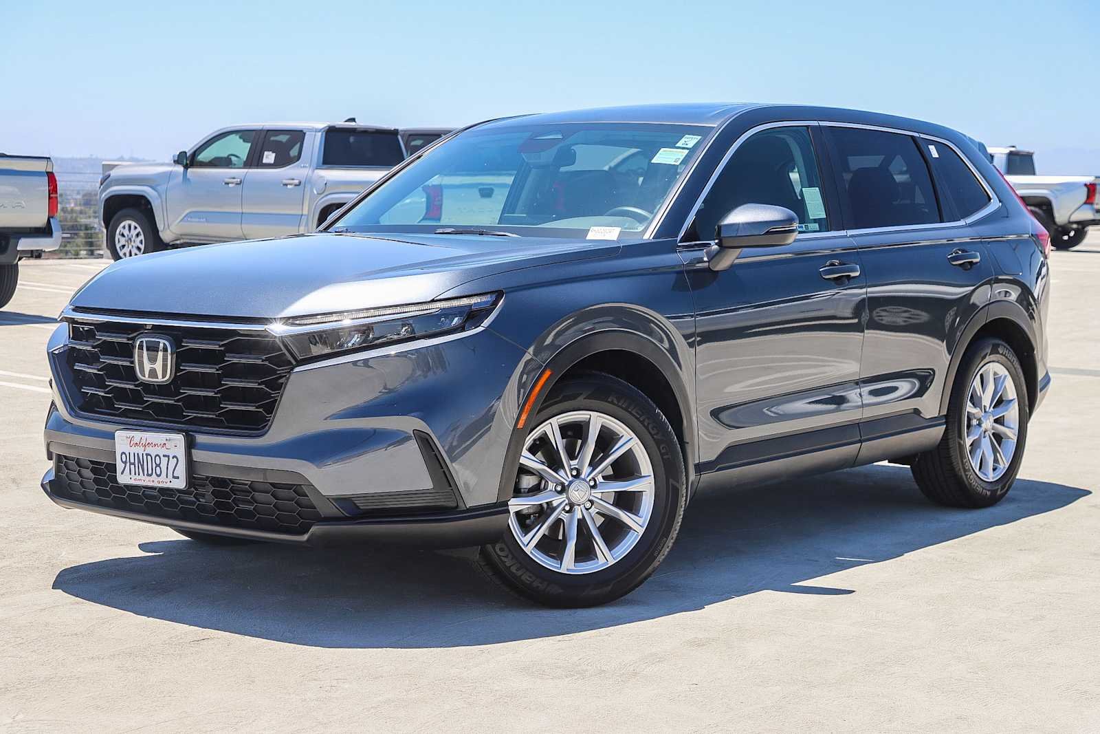 2024 Honda CR-V EX