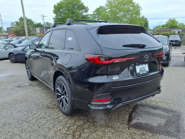 New 2026 Black Mazda 3.3 Turbo S Premium Plus image 2