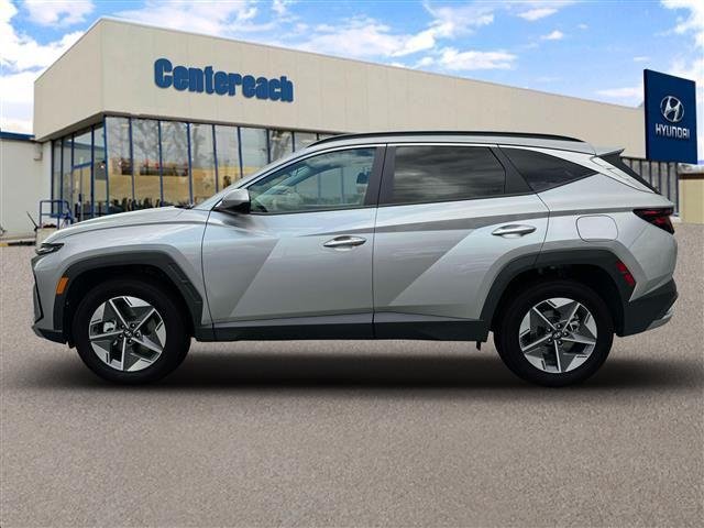 New 2026 Shimmering Silver Hyundai SEL AWD image 3