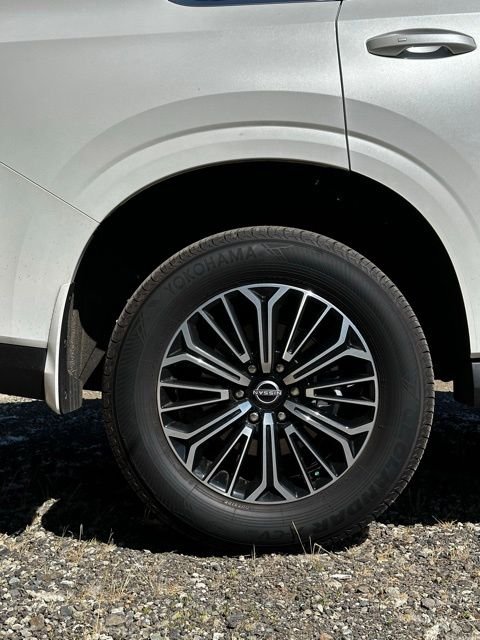 2025 Nissan Armada SL - Photo 36