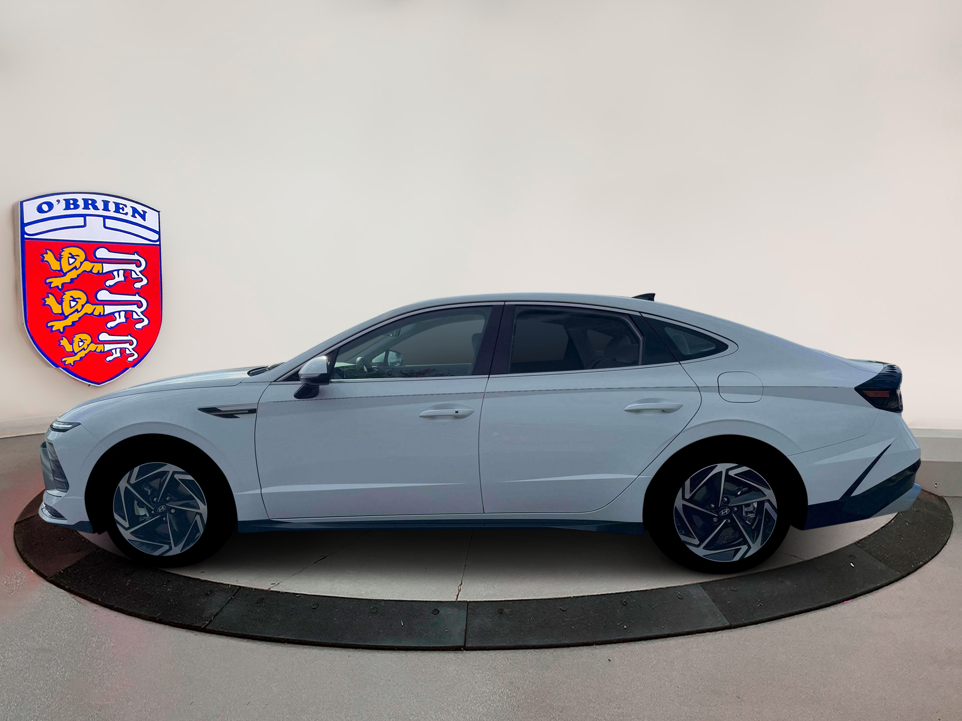 New 2026 White Hyundai SEL Sport image 3