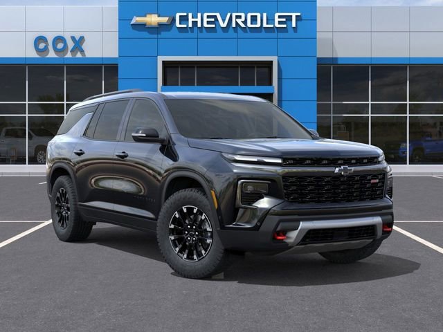 2026 Chevrolet Traverse Z71 - Photo 7