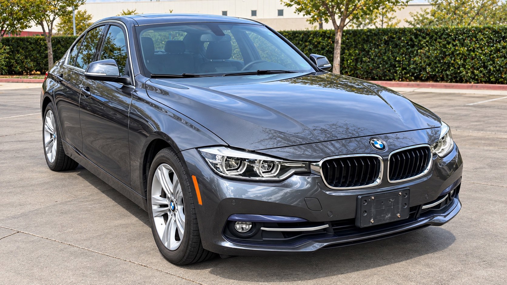 2017 BMW 3 Series