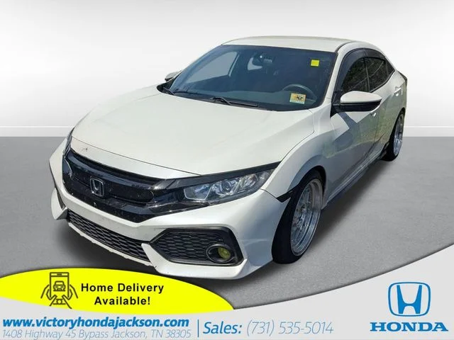 2017 Honda Civic Sport