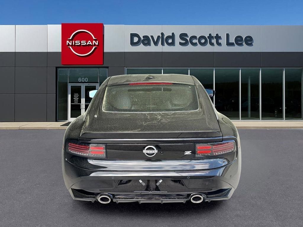 New 2026 Black Diamond Pearl Nissan Performance image 8