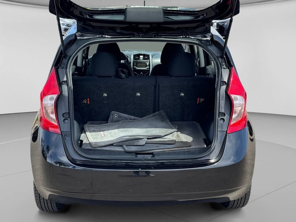 Used 2016 Super Black Nissan SV image 23