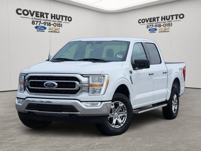 Pre-Owned 2023 Ford F-150 XLT