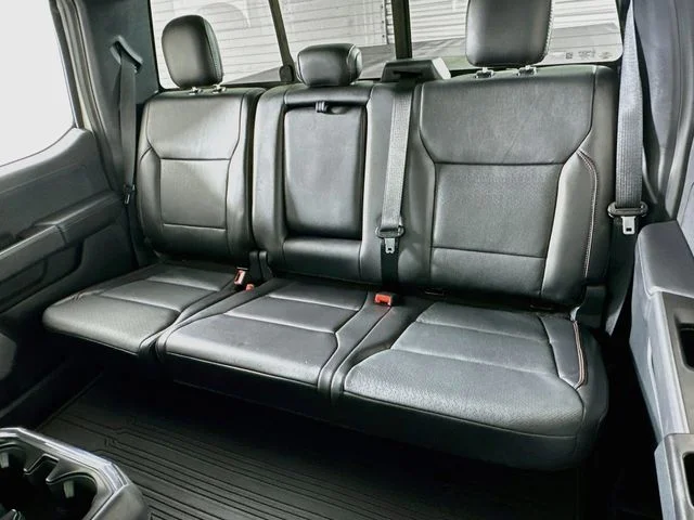 Certified Pre-Owned 2021 Ford F-150 Lariat