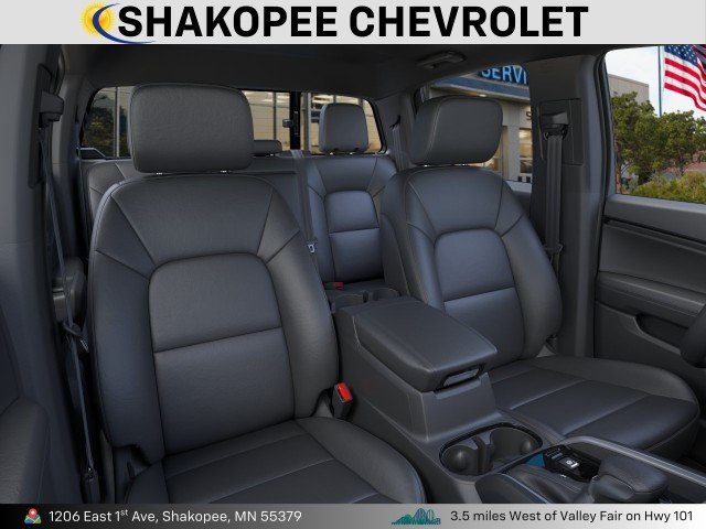 2026 Chevrolet Colorado LT - Photo 16