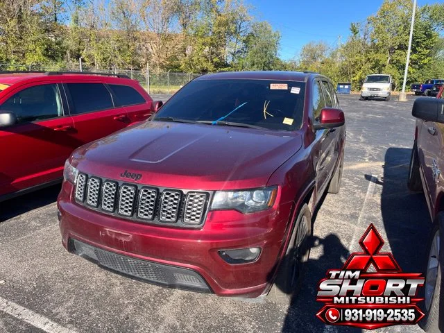 2019 Jeep Grand Cherokee