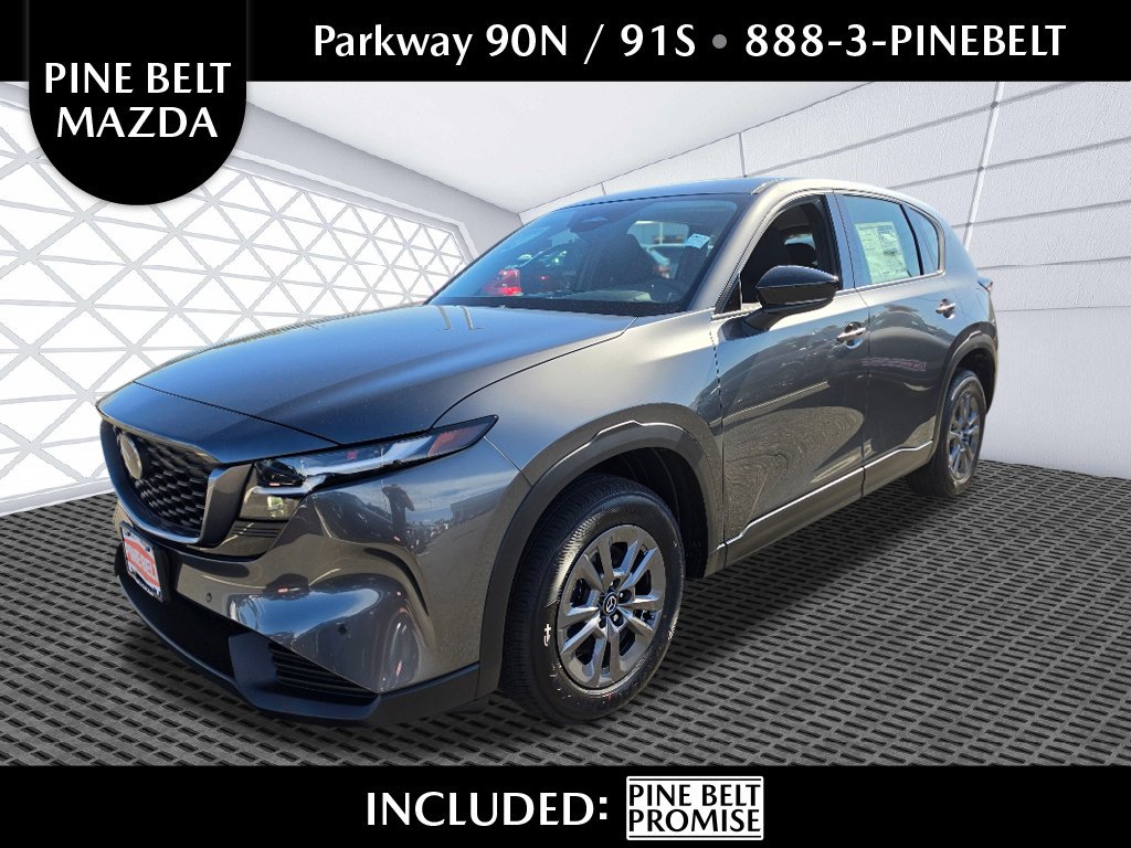 2026 Mazda CX-5 S