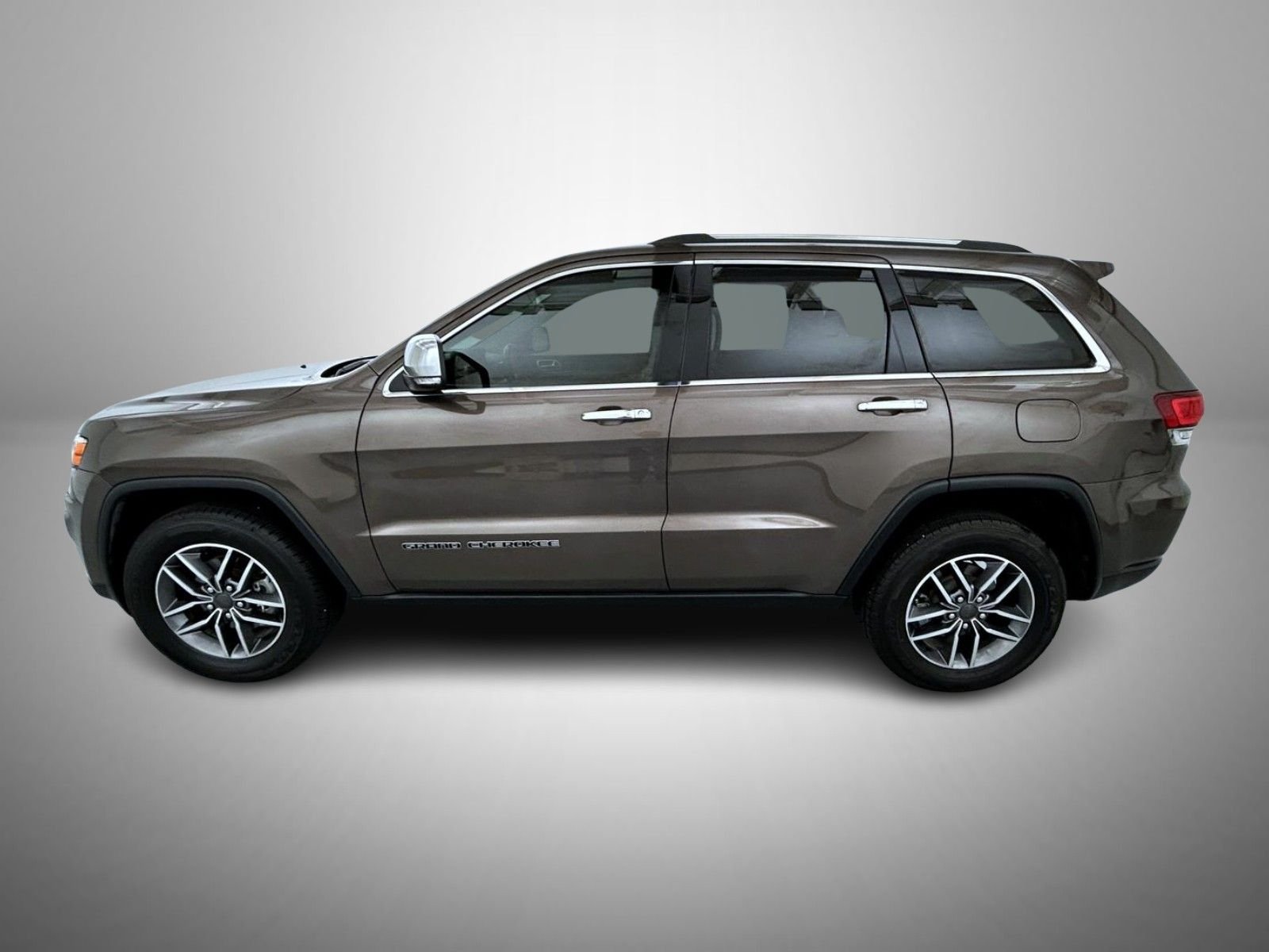 Used 2020 Brown Jeep Limited image 8