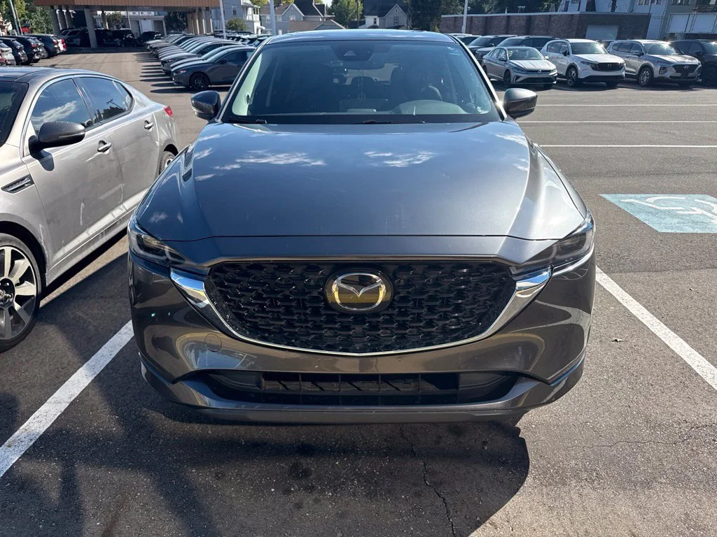 Certified Used 2024 Gray Mazda 2.5 S Premium Package image 2