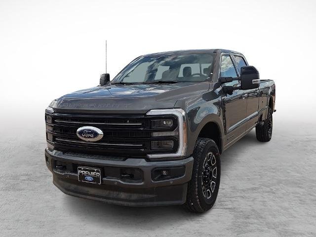 New 2026 Carbonized Gray Metallic Ford F-350® Platinum® image 29