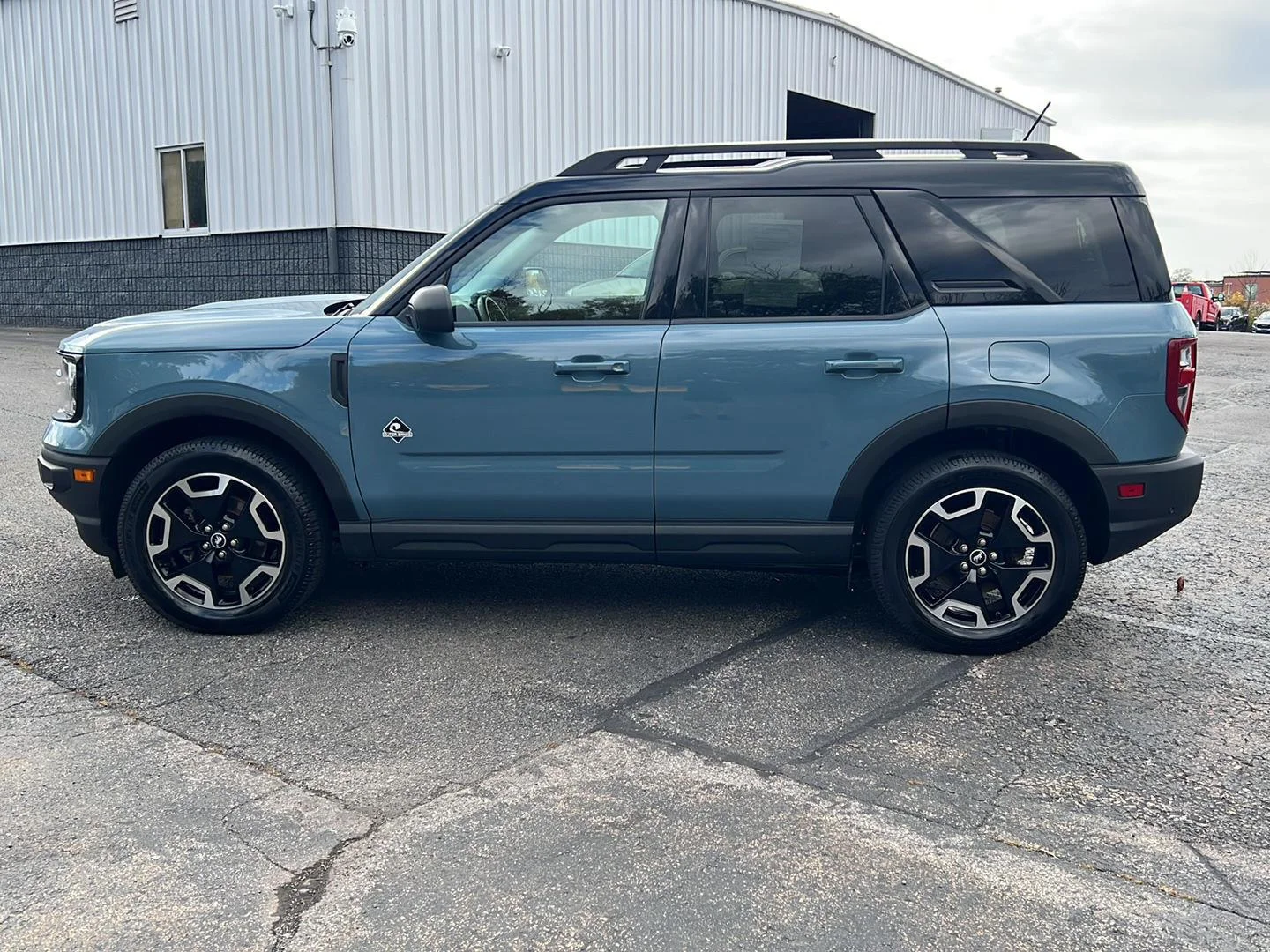 Used 2022 Area 51 Ford Outer Banks image 19