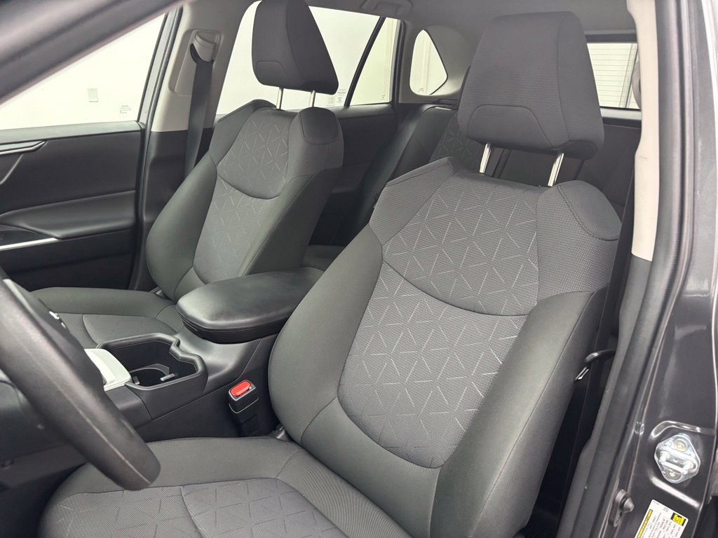 Certified Used 2025 Magnetic Gray Metallic Toyota XLE image 23