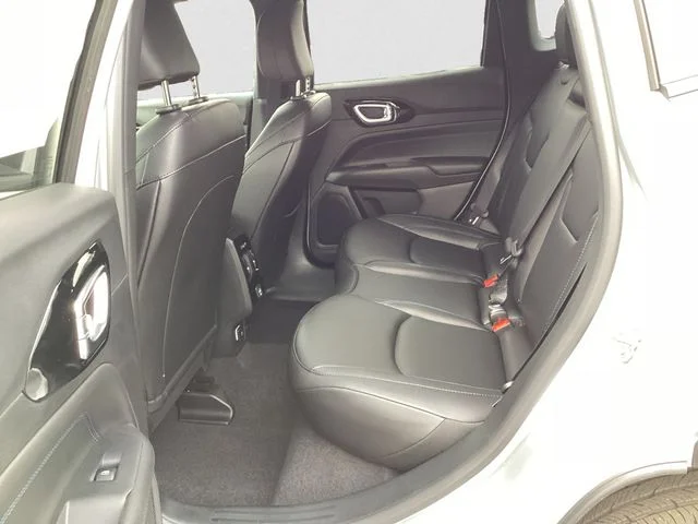 New 2026 Silver Jeep LIMITED ALTITUDE 4X4 image 14