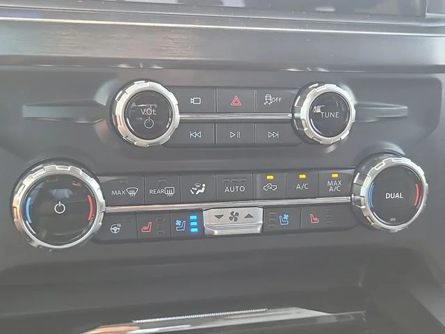 New 2026 Gray Metallic Ford Lariat image 26
