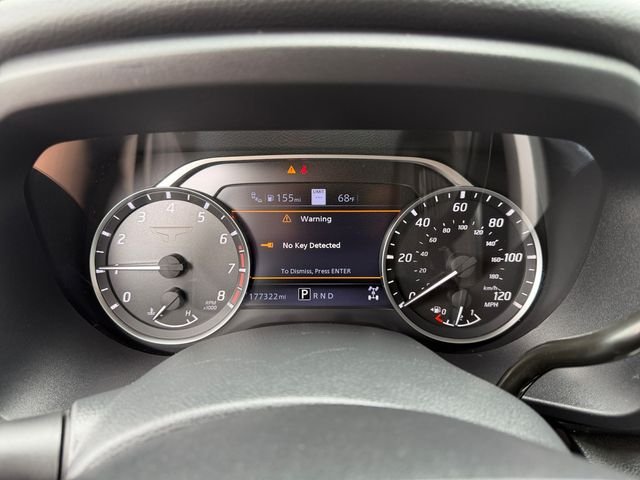 Used 2021 Blue Nissan SV image 14
