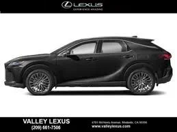Certified Used 2025 Black Lexus 350 image 3