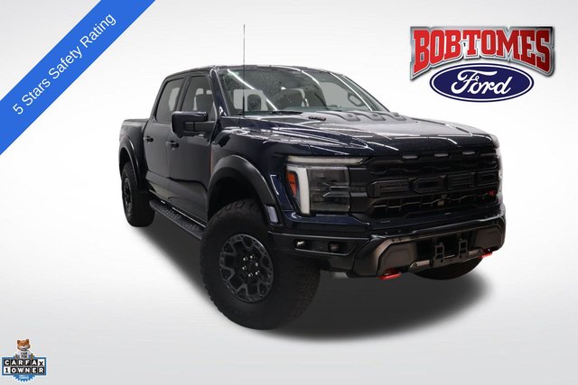 2025 Ford F-150 F-150 Raptor