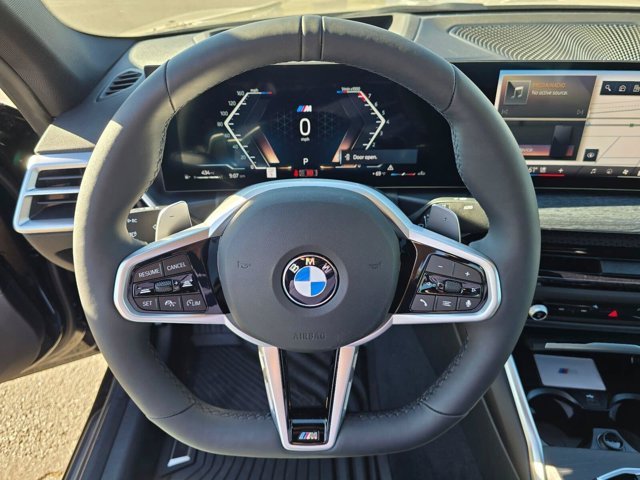 New 2026 Black Sapphire Metallic BMW 330i NA xDrive image 16