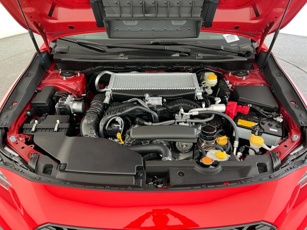 2026 Subaru WRX tS - Photo 23