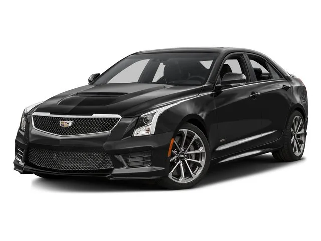 2016 Cadillac ATS-V V RWD's photo