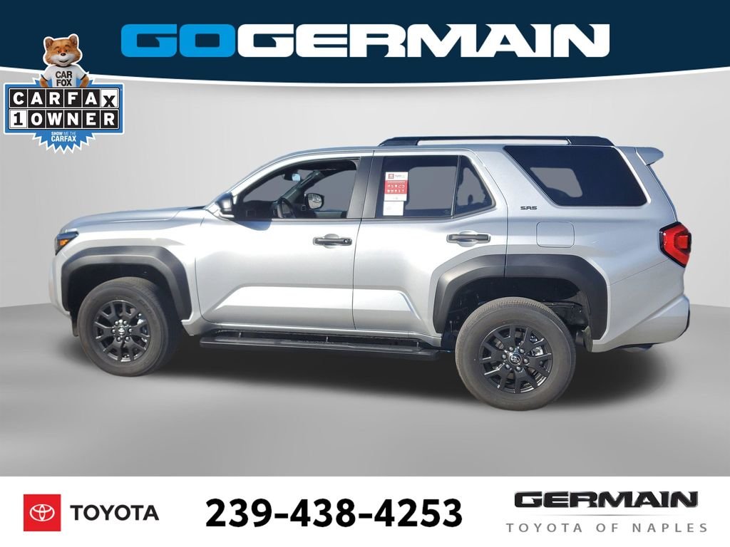 Certified Used 2026 Silver Toyota SR5 image 34