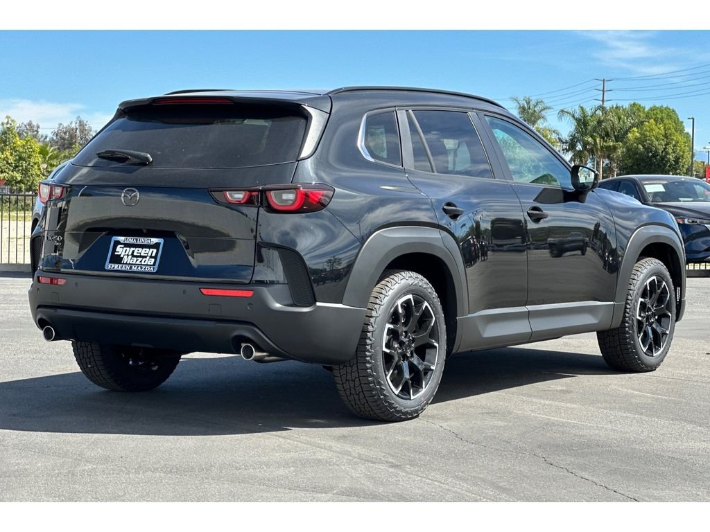 New 2026 Jet Black Mica Mazda 2.5 S Meridian Edition AWD image 5