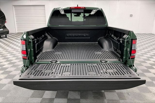 New 2026 Tactical Green Metallic Nissan SV image 17