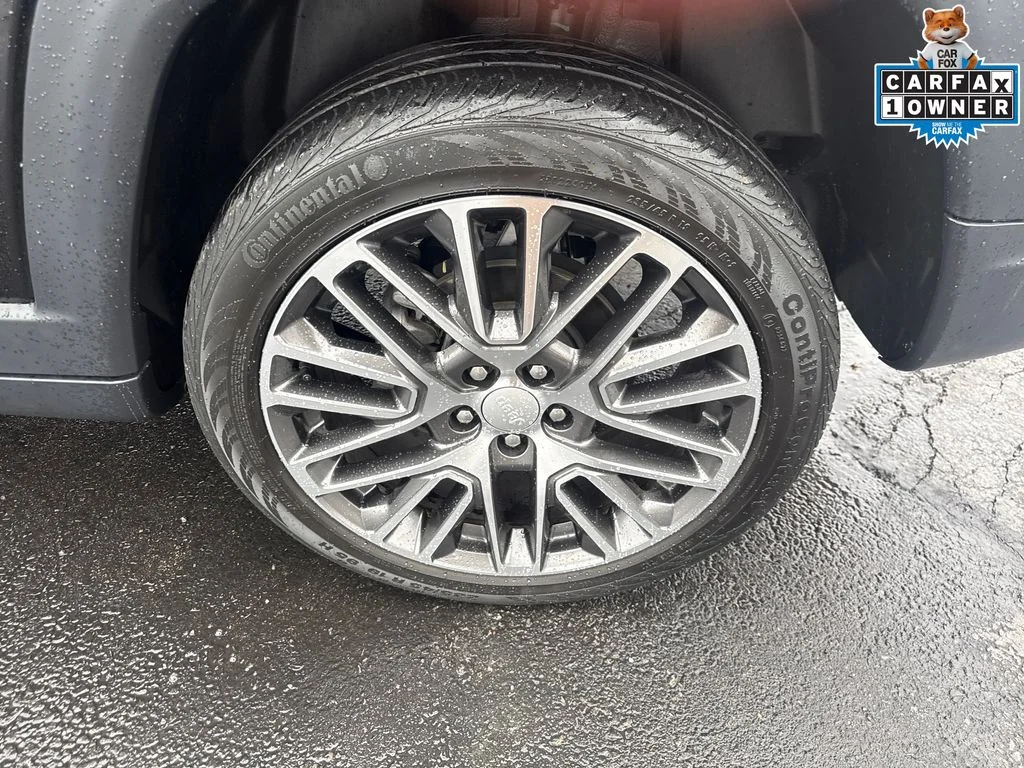 Used 2023 Black Jeep Limited image 33