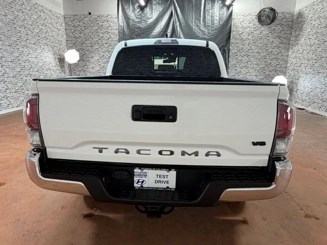 Used 2022 White Toyota TRD Off-Road image 5