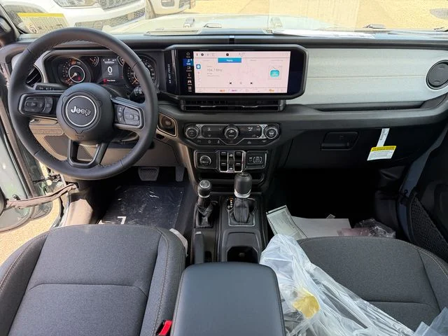 New 2026 Anvil Clearcoat Jeep Sport S image 25
