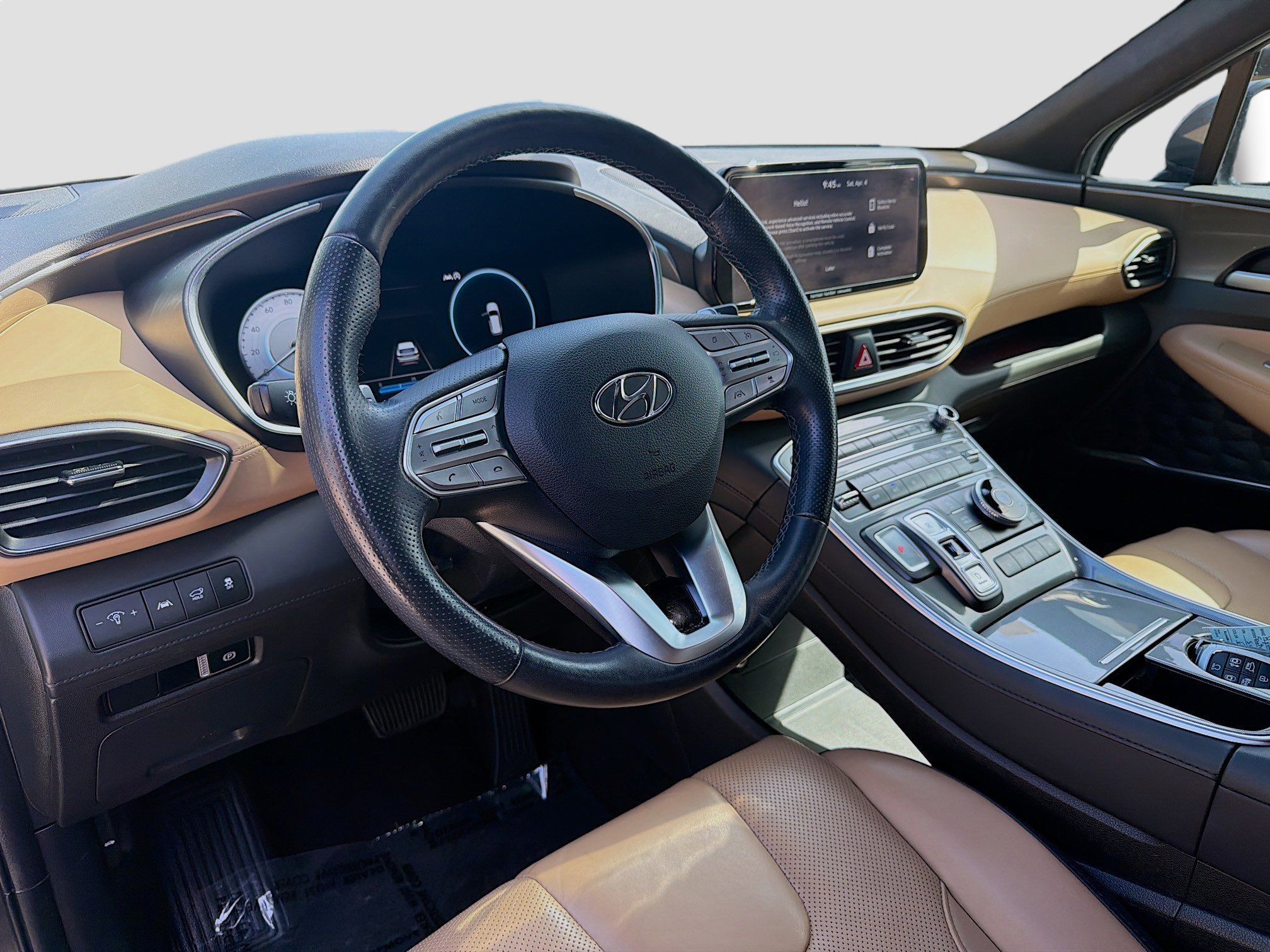 Used 2023 Portofino Gray Hyundai Calligraphy image 9