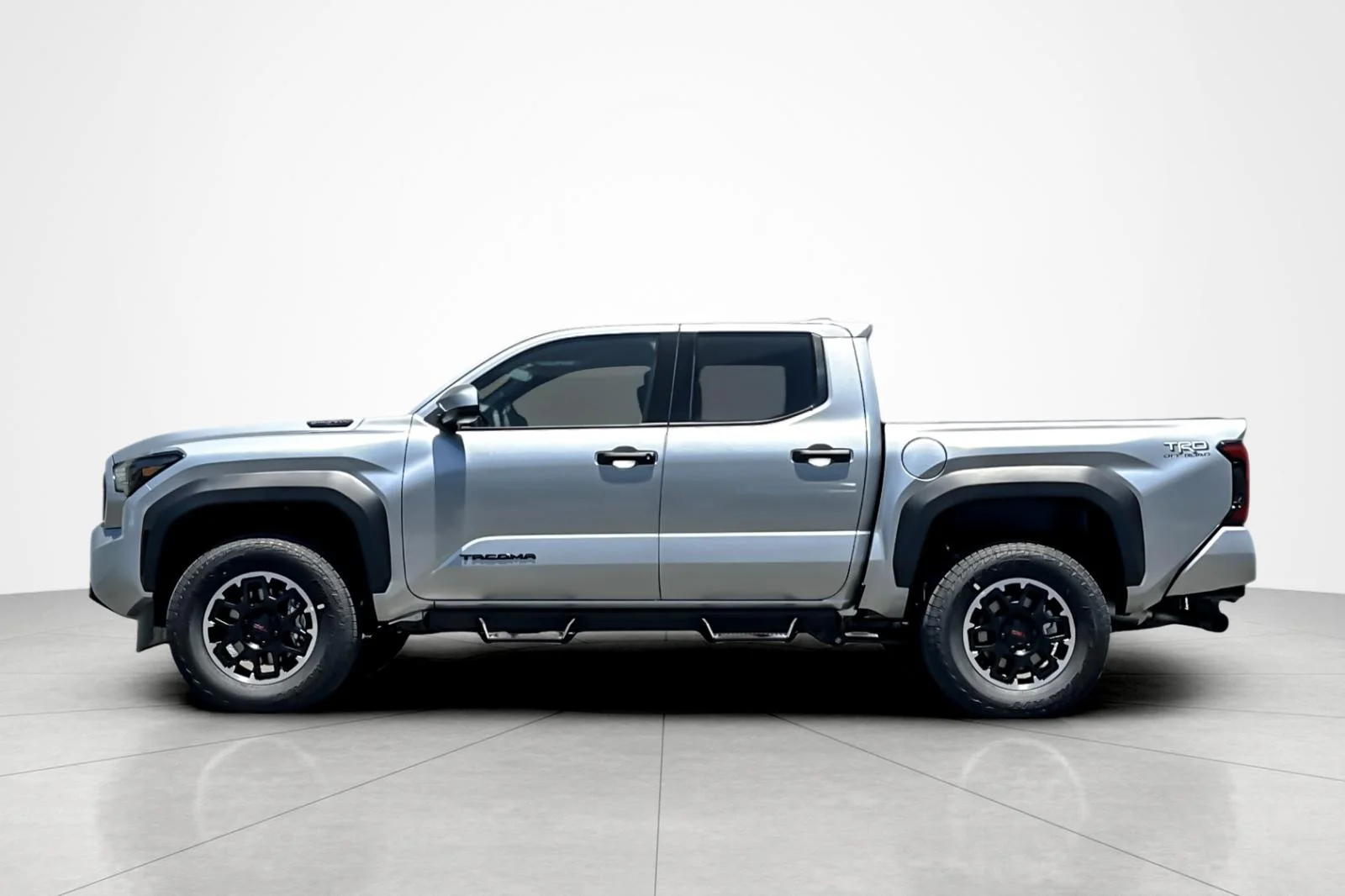 New 2026 Celestial Silver Metallic Toyota Tacoma TRD Off-Road image 2