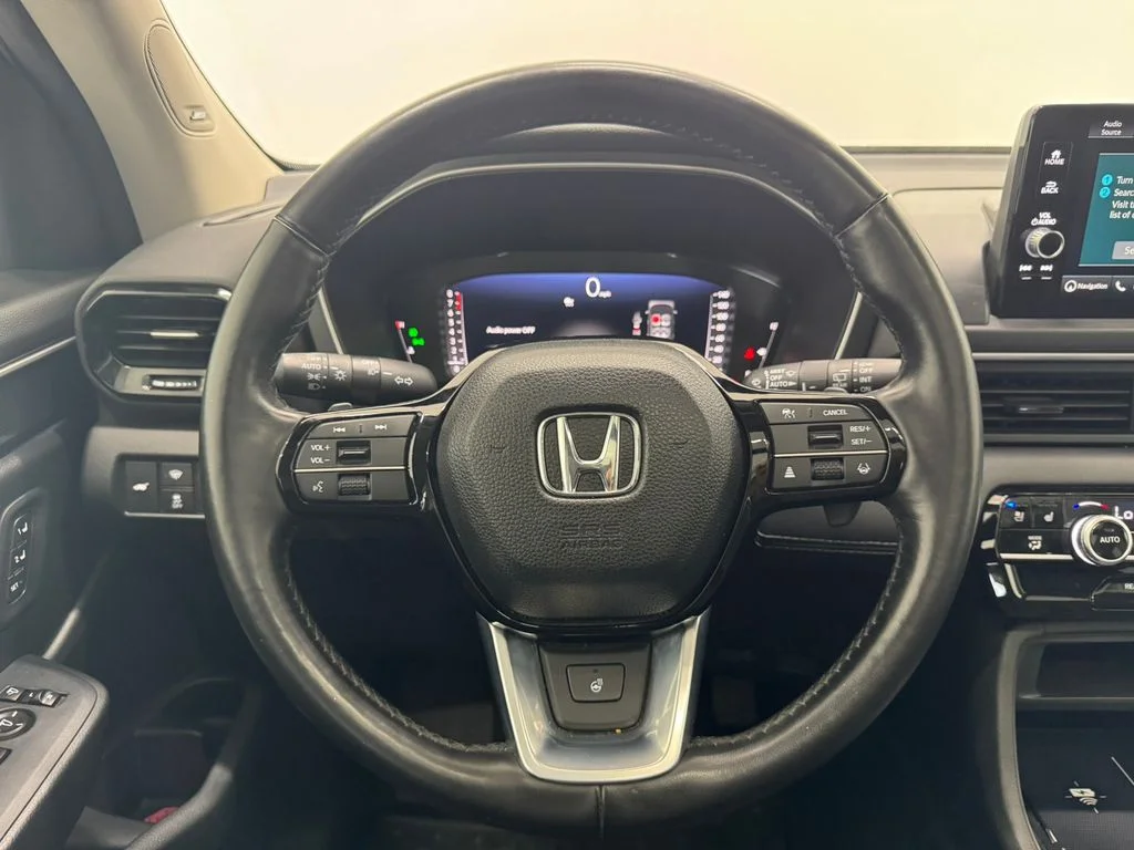 Used 2023 Platinum White Pearl Honda Elite image 26