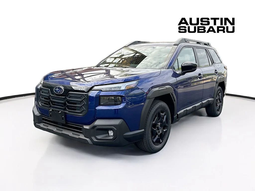 New 2026 Blue Subaru Limited image 4