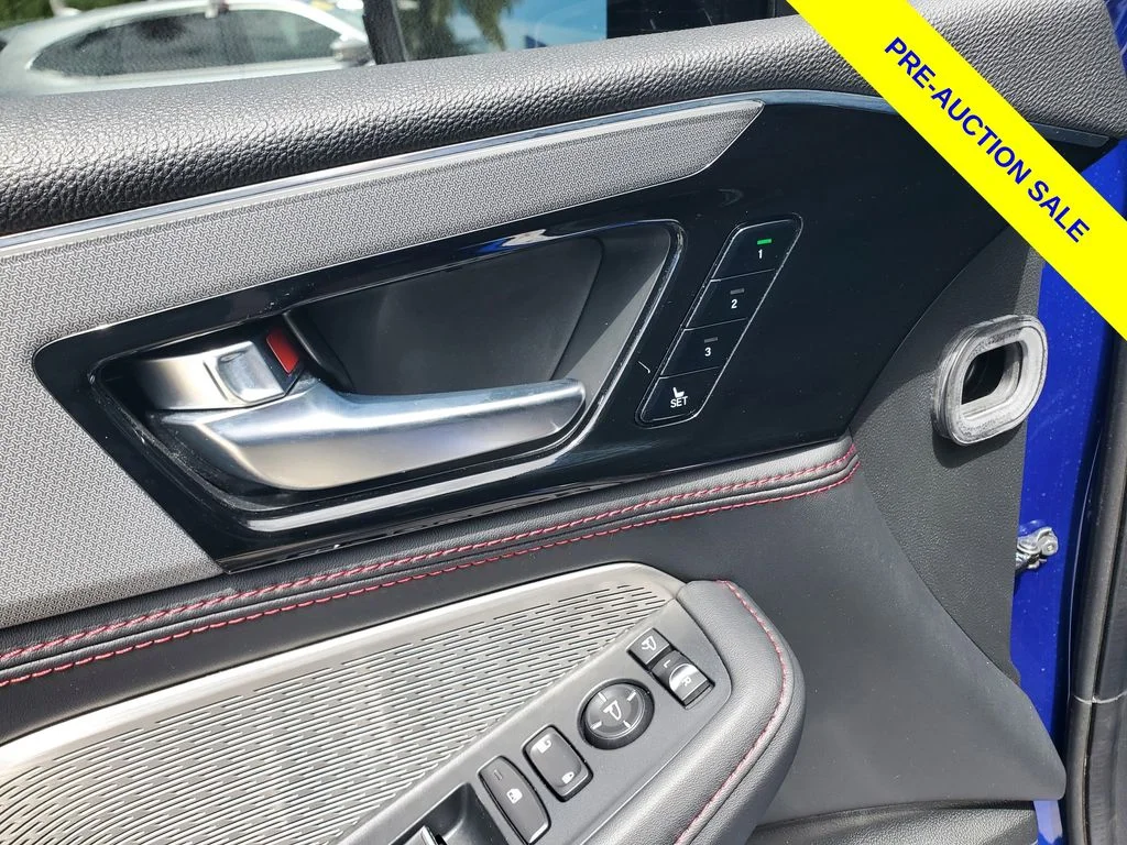 Used 2024 Blue Acura A-Spec image 22